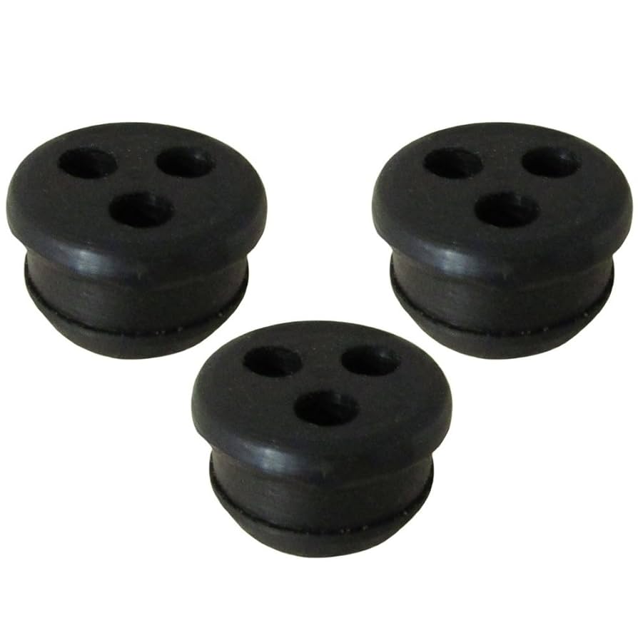 RICOH - つむつむ Amazon.com: 13211546730 (3) V137000030 Echo 3 Hole Fuel Line